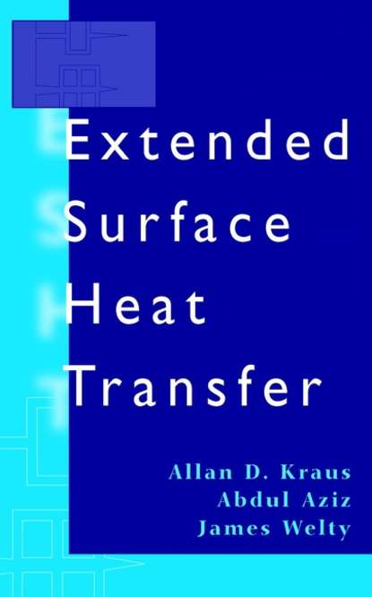 Скачать книгу Extended Surface Heat Transfer