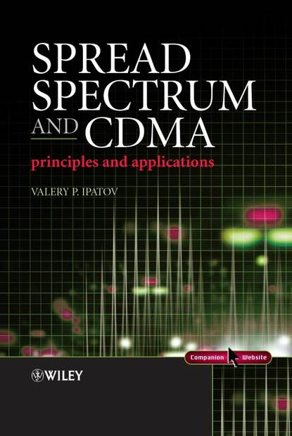 Скачать книгу Spread Spectrum and CDMA