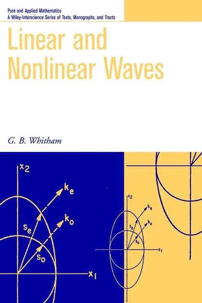 Скачать книгу Linear and Nonlinear Waves