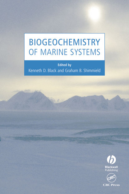 Скачать книгу Biogeochemistry of Marine Systems