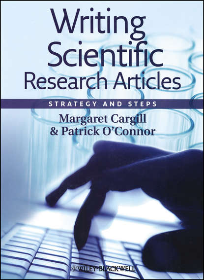 Скачать книгу Writing Scientific Research Articles