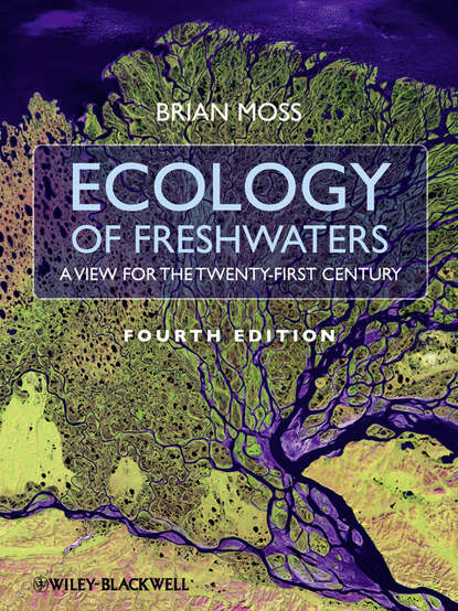 Скачать книгу Ecology of Fresh Waters