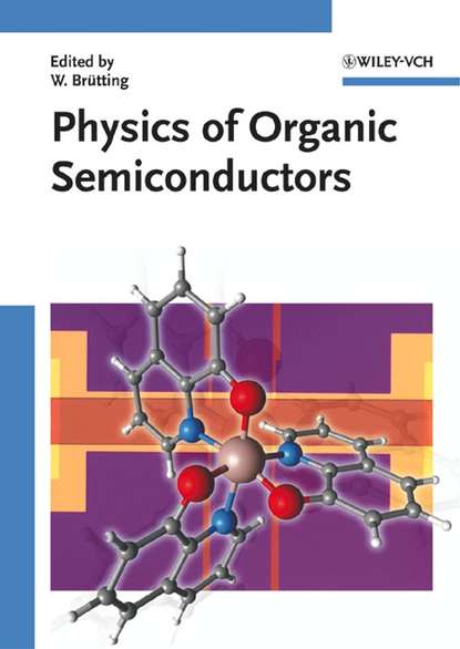 Скачать книгу Physics of Organic Semiconductors