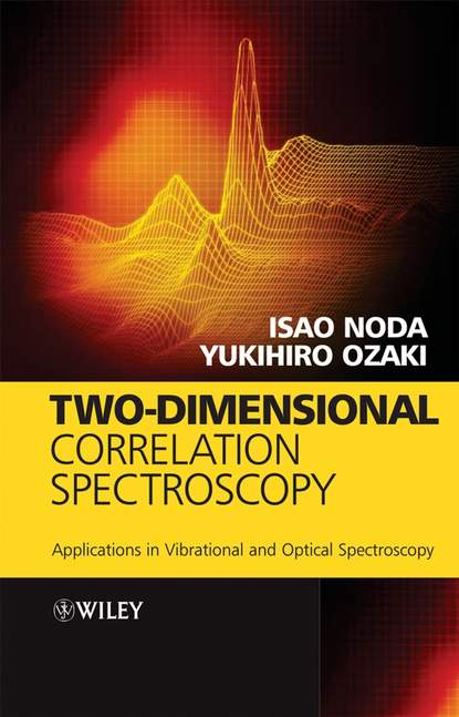 Скачать книгу Two-Dimensional Correlation Spectroscopy