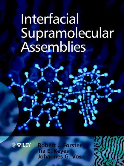 Скачать книгу Interfacial Supramolecular Assemblies
