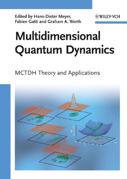 Скачать книгу Multidimensional Quantum Dynamics