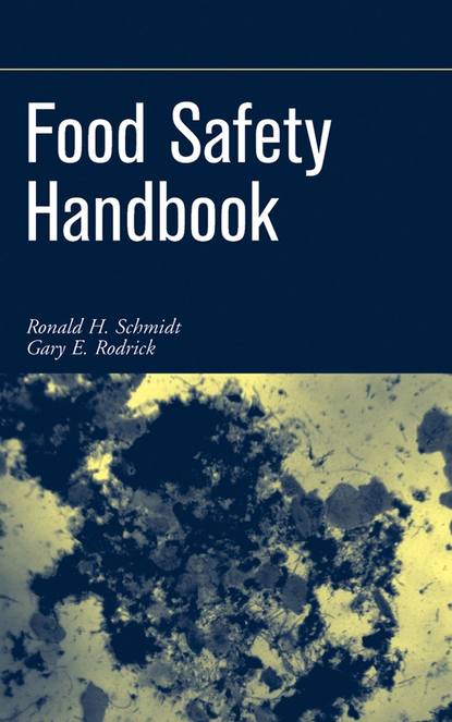 Скачать книгу Food Safety Handbook