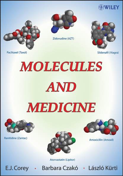 Скачать книгу Molecules and Medicine