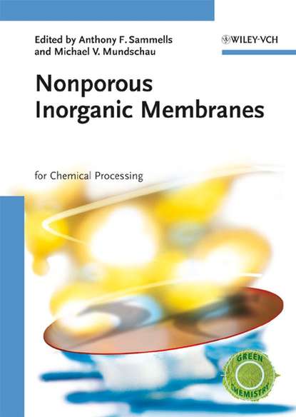 Скачать книгу Nonporous Inorganic Membranes