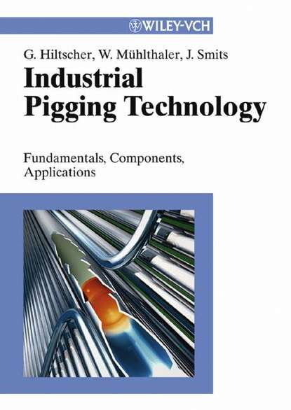 Скачать книгу Industrial Pigging Technology