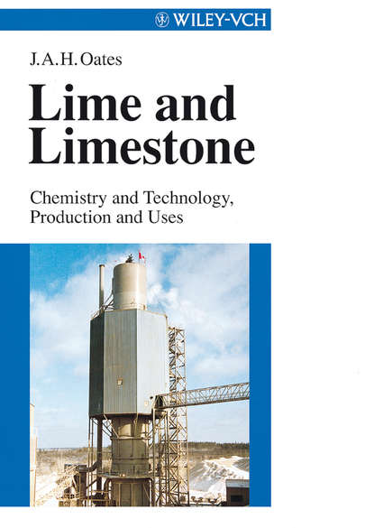Скачать книгу Lime and Limestone