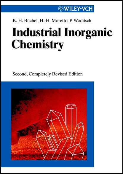 Скачать книгу Industrial Inorganic Chemistry