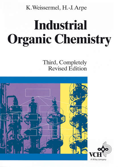 Скачать книгу Industrial Organic Chemistry