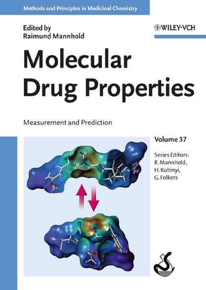 Скачать книгу Molecular Drug Properties