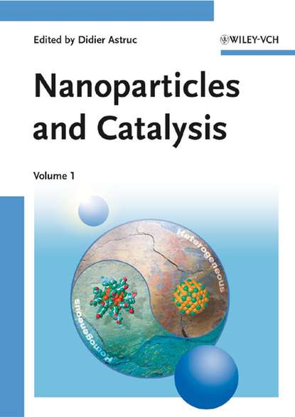 Скачать книгу Nanoparticles and Catalysis