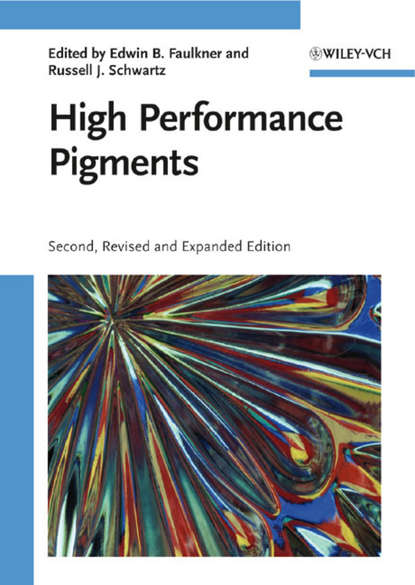 Скачать книгу High Performance Pigments