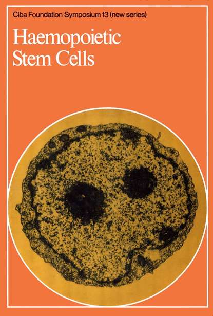 Скачать книгу Haemopoietic Stem Cells
