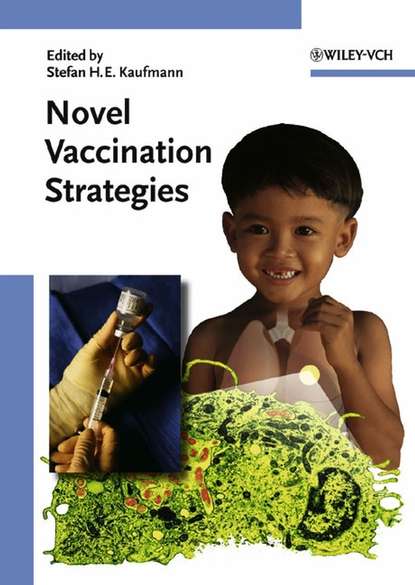 Скачать книгу Novel Vaccination Strategies