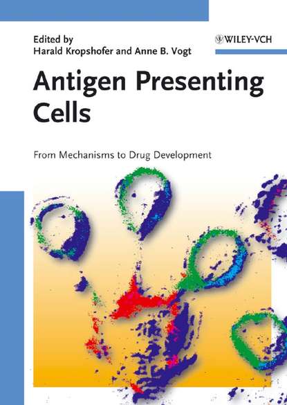 Скачать книгу Antigen Presenting Cells