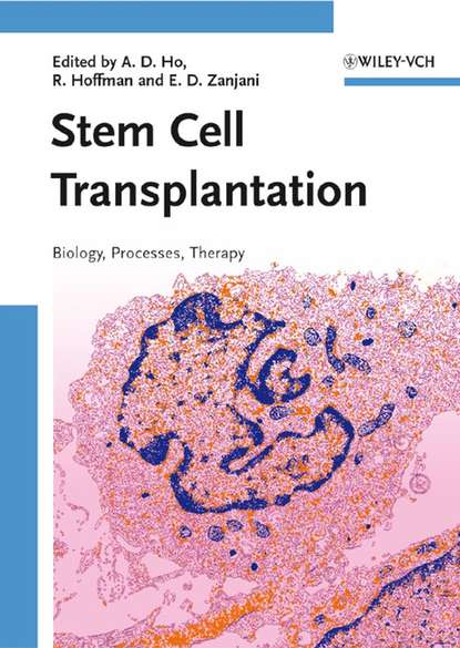 Скачать книгу Stem Cell Transplantation