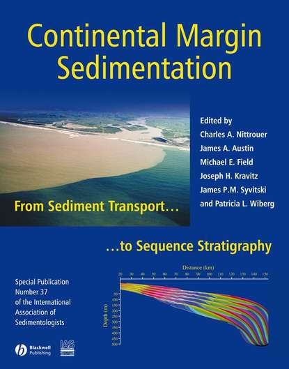 Скачать книгу Continental Margin Sedimentation