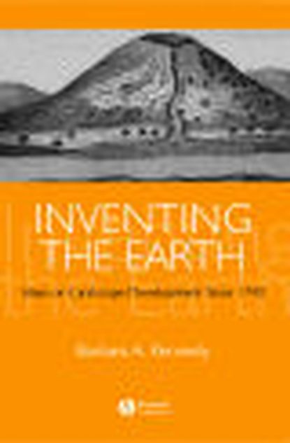 Скачать книгу Inventing the Earth