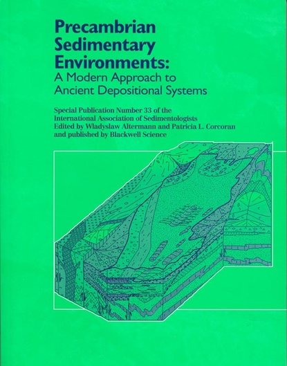 Скачать книгу Precambrian Sedimentary Environments