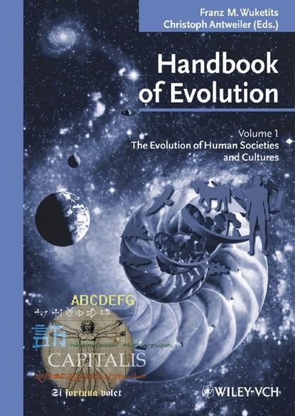 Скачать книгу Handbook of Evolution