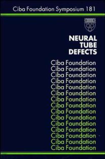 Скачать книгу Neural Tube Defects