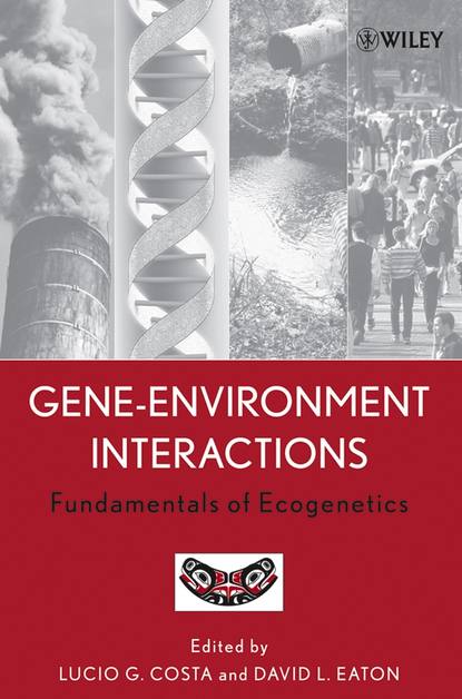 Скачать книгу Gene-Environment Interactions