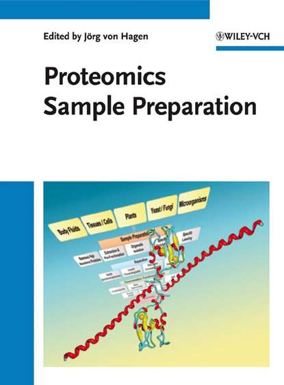 Скачать книгу Proteomics Sample Preparation