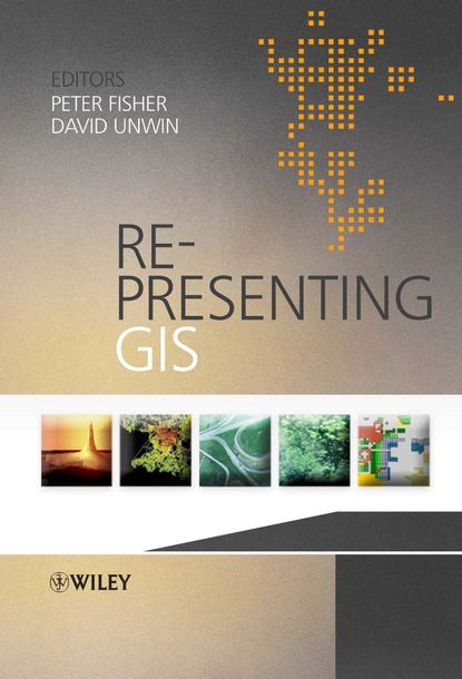 Скачать книгу Re-Presenting GIS