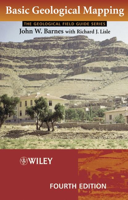 Скачать книгу Basic Geological Mapping