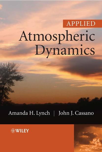 Скачать книгу Applied Atmospheric Dynamics