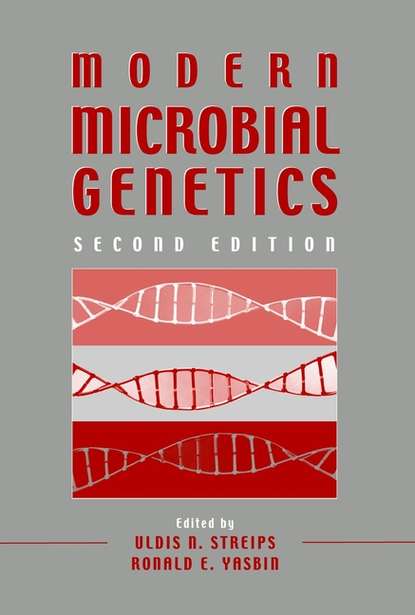 Скачать книгу Modern Microbial Genetics