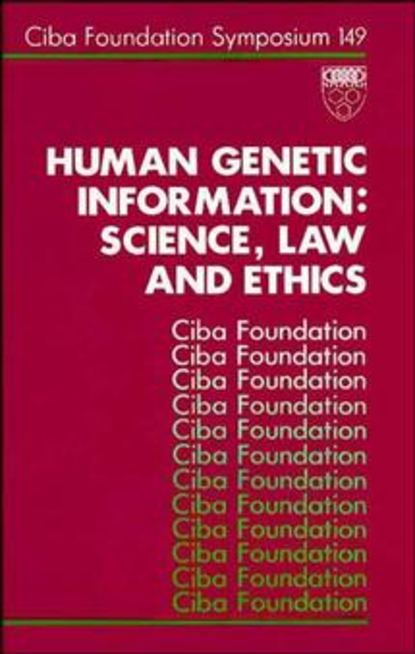 Скачать книгу Human Genetic Information