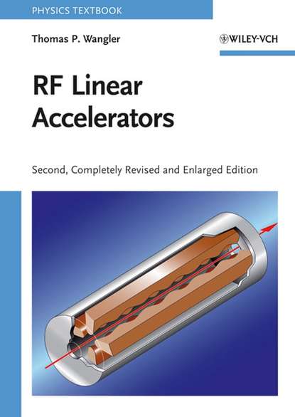 Скачать книгу RF Linear Accelerators