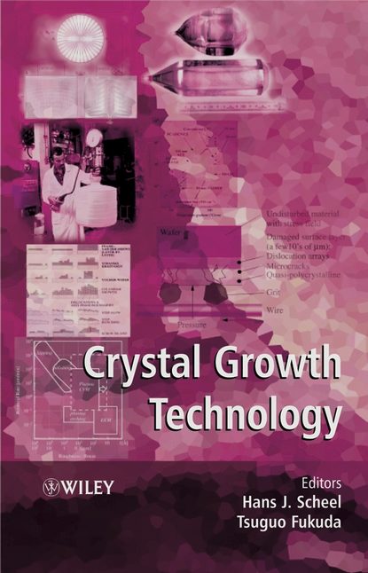 Скачать книгу Crystal Growth Technology