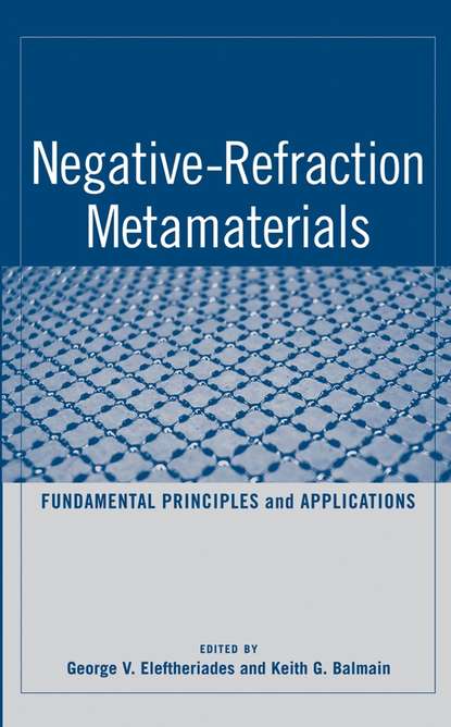 Скачать книгу Negative-Refraction Metamaterials