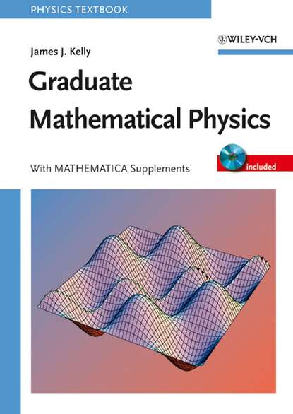 Скачать книгу Graduate Mathematical Physics