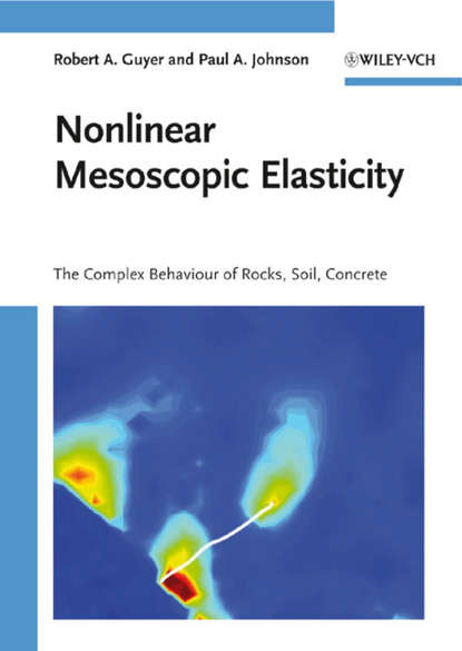Скачать книгу Nonlinear Mesoscopic Elasticity