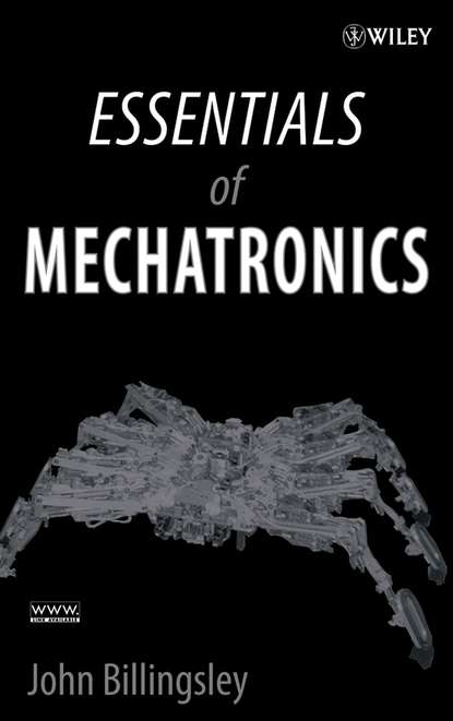 Скачать книгу Essentials of Mechatronics