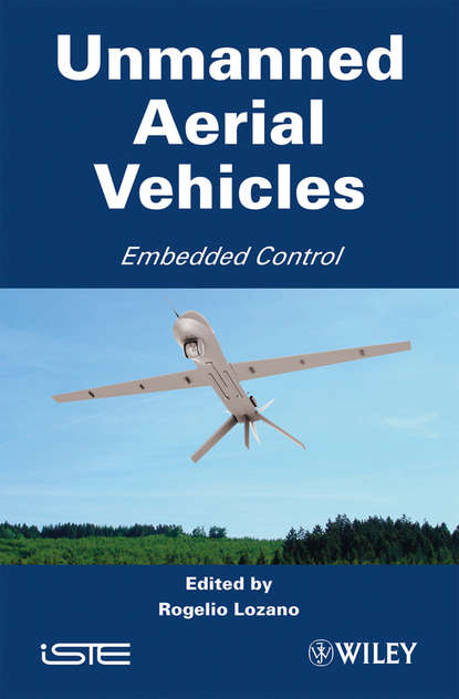 Скачать книгу Unmanned Aerial Vehicles