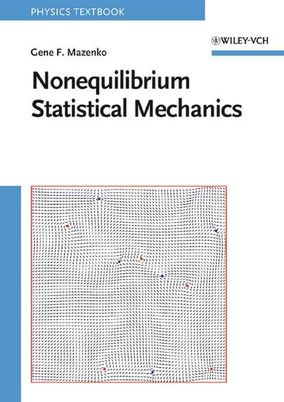 Скачать книгу Nonequilibrium Statistical Mechanics