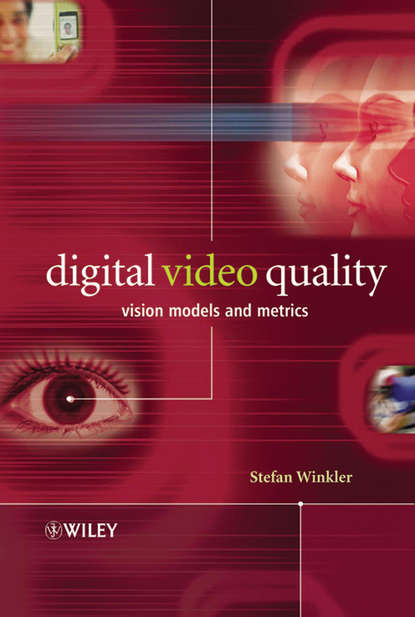 Скачать книгу Digital Video Quality