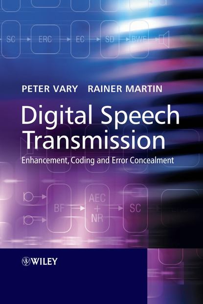 Скачать книгу Digital Speech Transmission