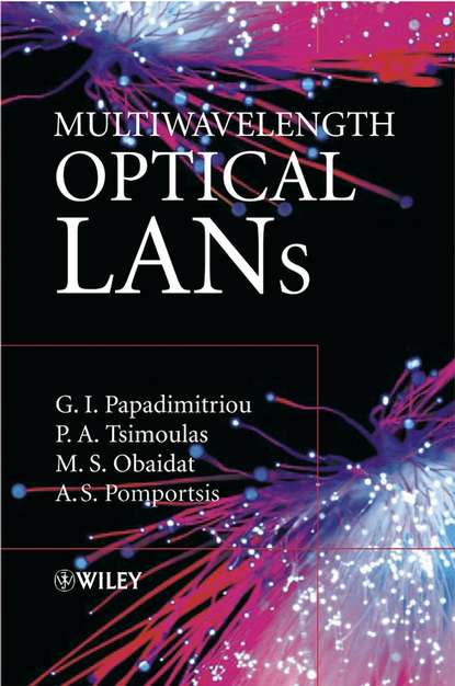 Скачать книгу Multiwavelength Optical LANs