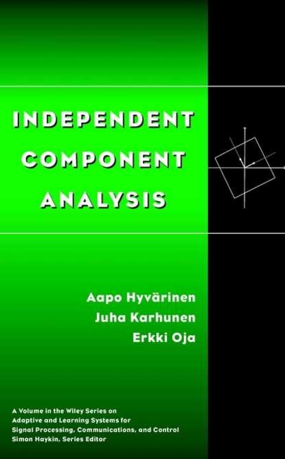 Скачать книгу Independent Component Analysis