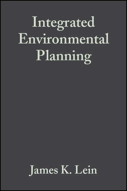 Скачать книгу Integrated Environmental Planning