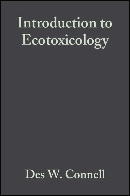 Скачать книгу Introduction to Ecotoxicology